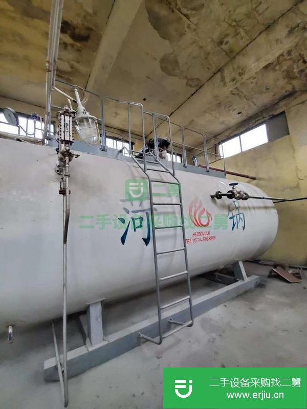 山西出售精品六噸燃氣蒸汽鍋爐
