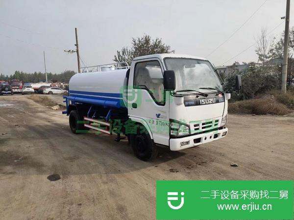 河北出售二手灑水車