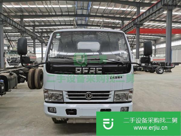 四川出售二手東風(fēng)多利卡5.1方加油車 可異地年審