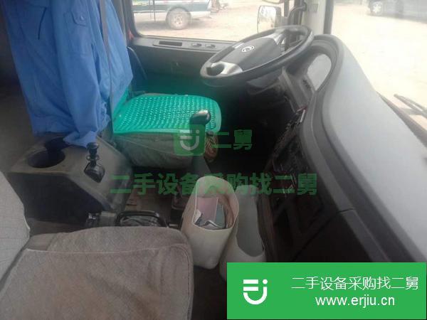 廣東出售二手徐工12噸隨車吊