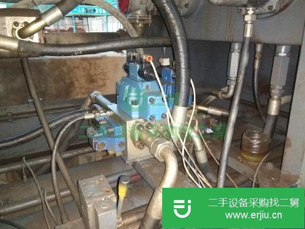 湖南出售二手電拖泵 力士樂(lè)260油泵