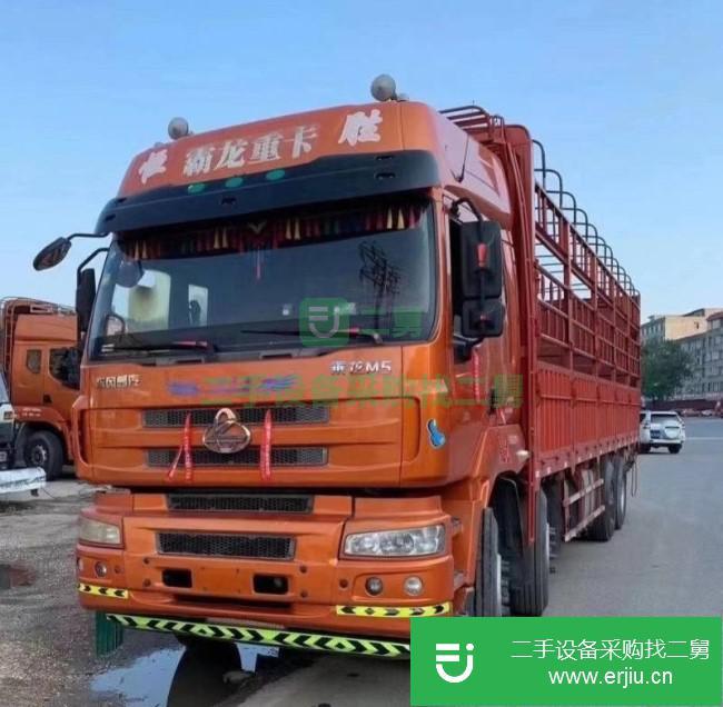 江西出售二手東風柳汽前四后八貨車