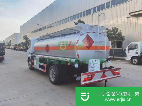 湖南出售二手8噸有手續加油車