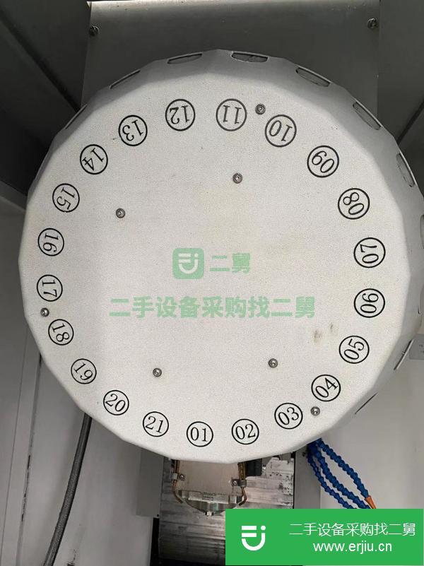 浙江出售二手厚道鉆攻中心HD-T6