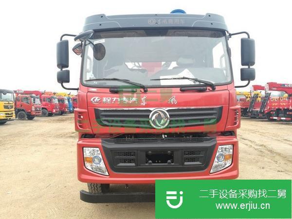 湖北出售二手隨車吊