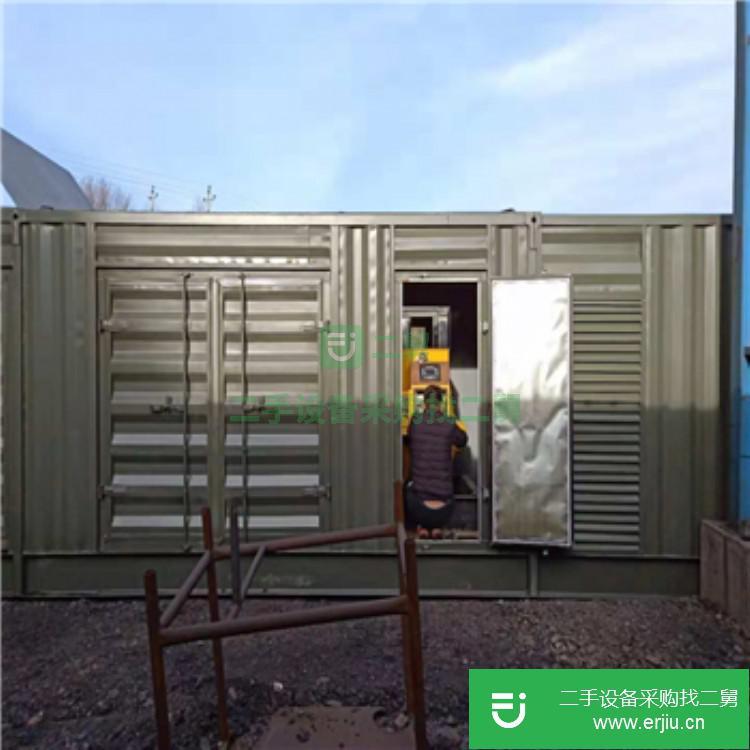 山東出售二手九成新發(fā)電機(jī)