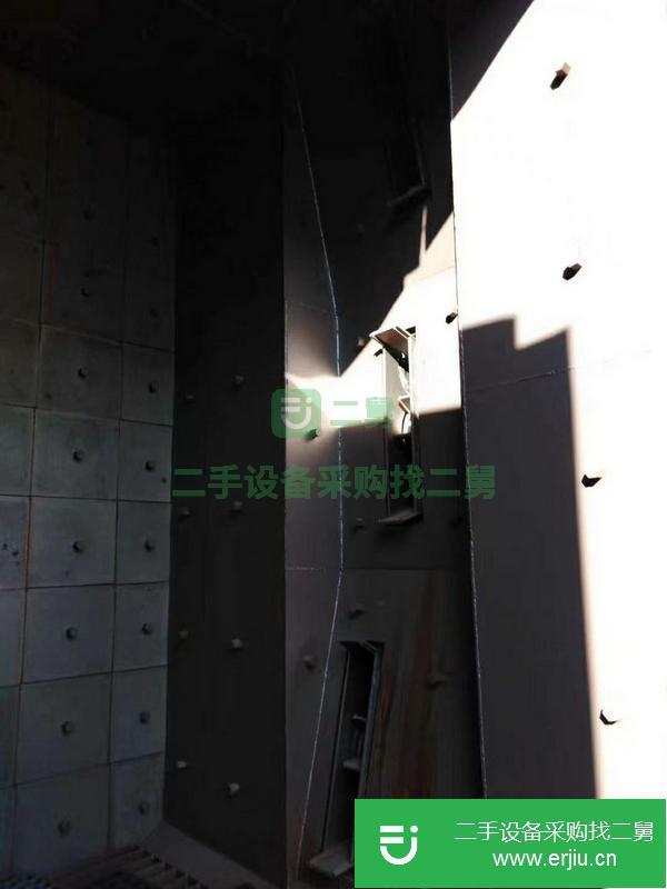 河北出售二手3730雙鉤拋丸機(jī)內(nèi)徑寬兩米五高三米