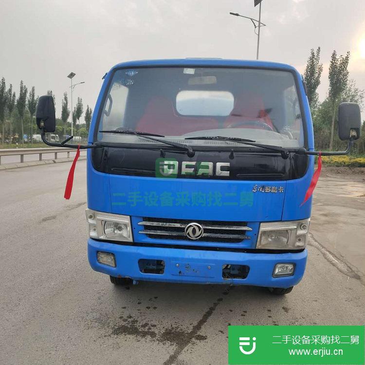 山東出售二手東風灑水車