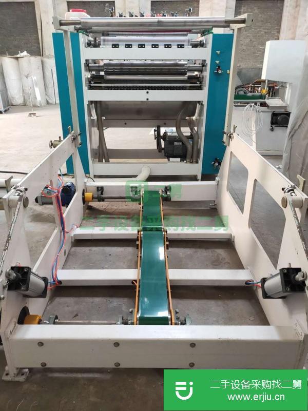河南出售二手5排180抽紙機