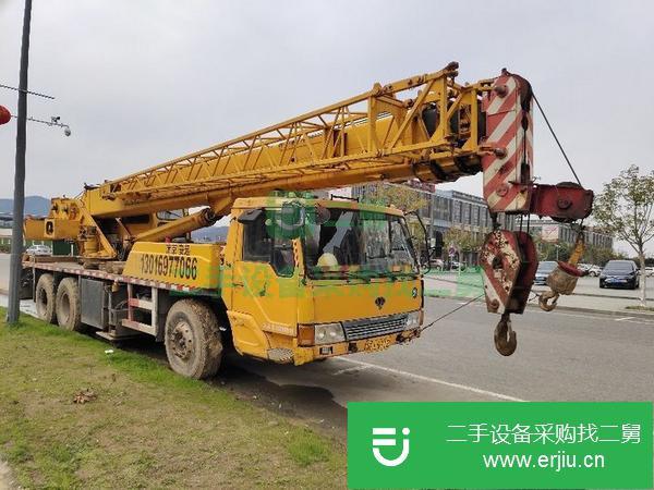 江蘇出售二手長江吊車國三