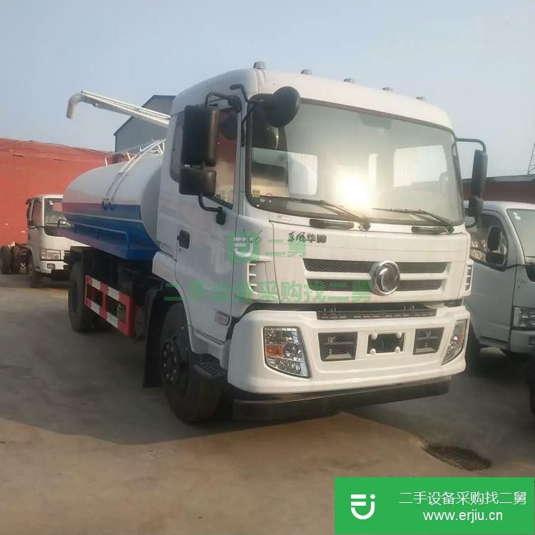 山東出售二手東風吸糞車