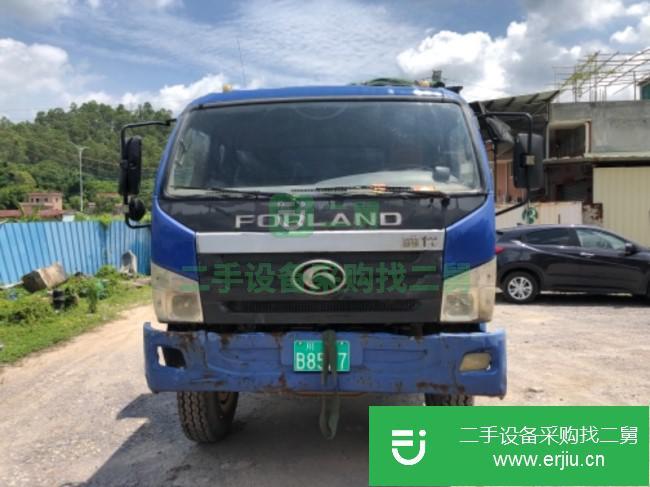 廣東出售二手時代金剛自卸車