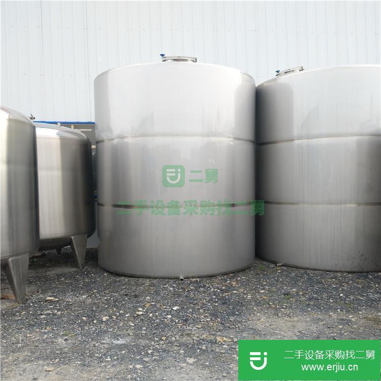 山東出售二手不銹鋼儲(chǔ)罐