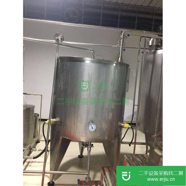 廣東出售二手飲料生產線設備全套