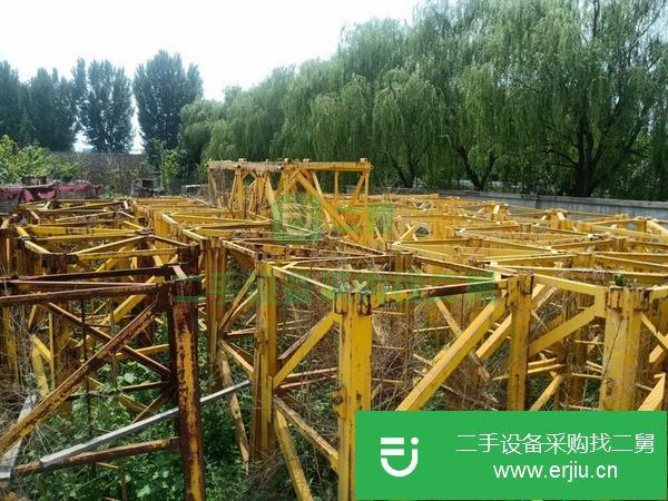 河北出售二手施工電梯