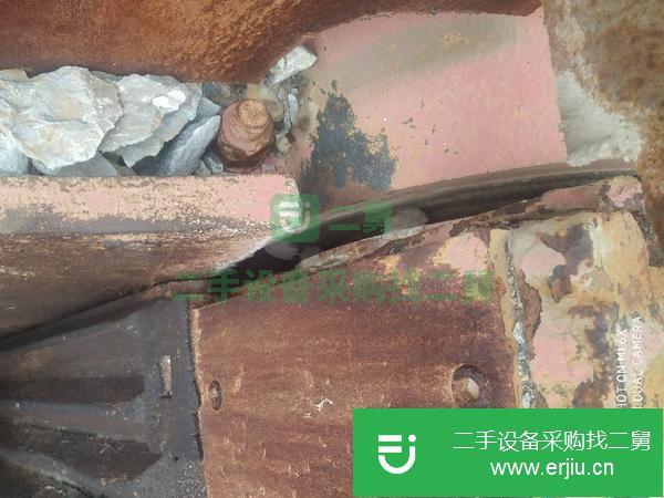 河北出售二手600*900顎式破碎機