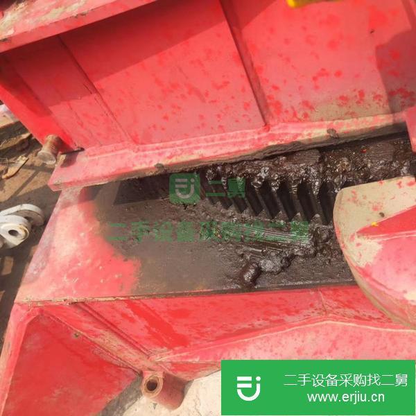 河北出售二手11年中聯5513塔吊