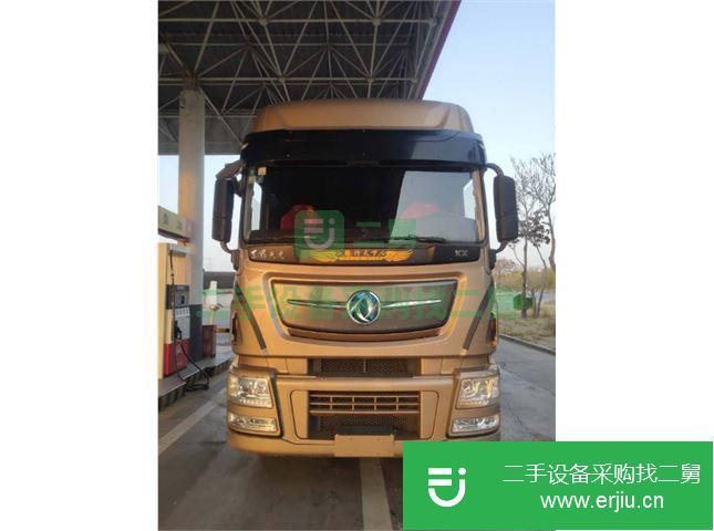 河北出售二手東風天龍牽引車