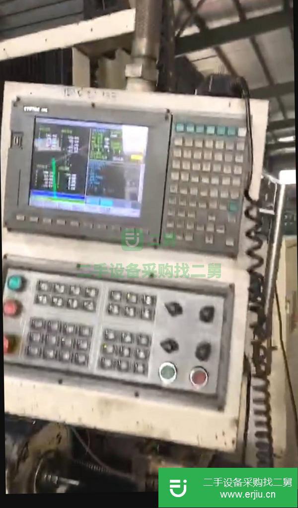 黑龍江出售二手?jǐn)?shù)控龍門鏜銑床