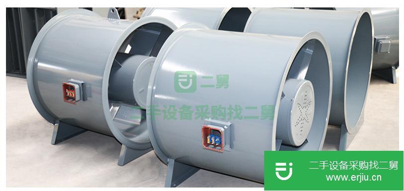 山東出售二手碩豪SWF混流風機