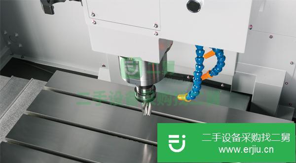 河北出售二手津上機床鉆削加工中心VL3