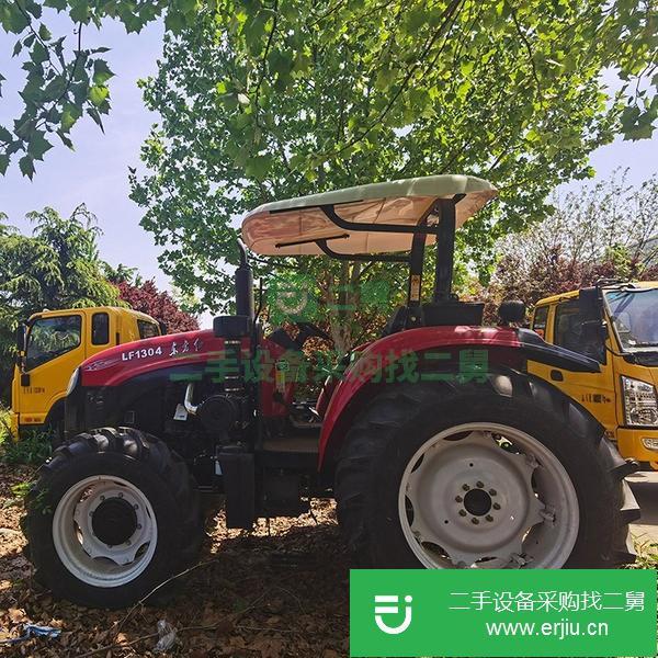 山東出售二手小型拖拉機(jī)