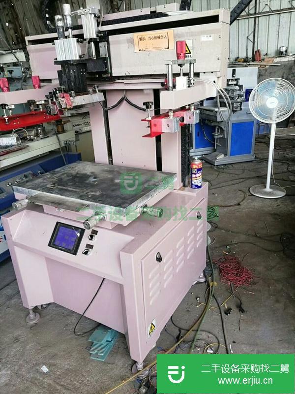 浙江出售二手5070伺服絲印機