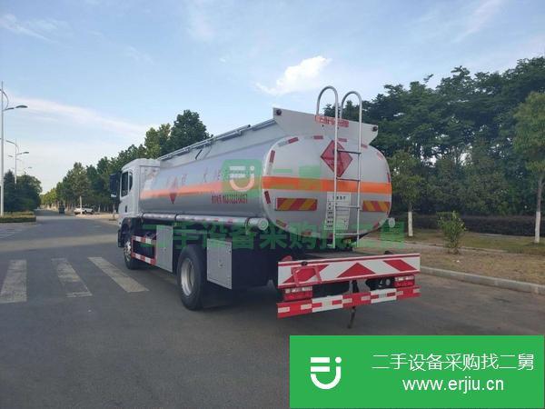 山東出售二手東風D9/12.2方加油車