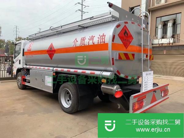 江蘇出售二手東風10噸油罐車 3成首付開回家