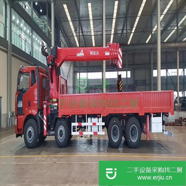 山東出售二手18噸吊車 可分期