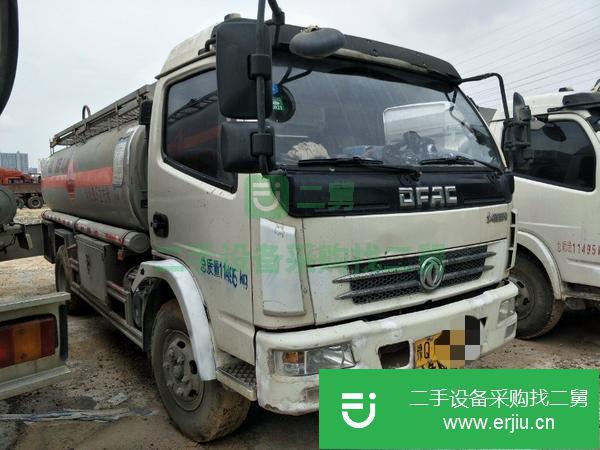 山東出售二手8噸加油車手續齊全剛年審