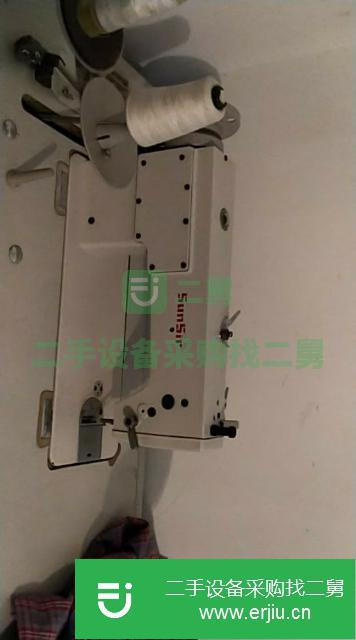 江蘇出售二手電動縫紉機(jī)