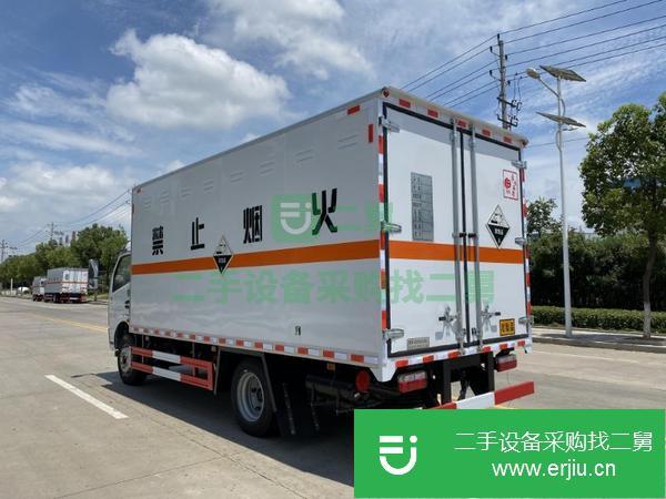 湖北出售二手楚勝爆破器材運輸車