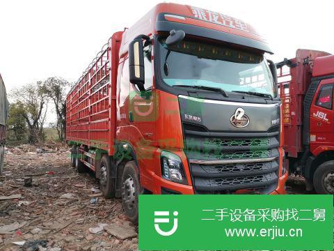 江西出售二手東風(fēng)柳汽倉欄載貨車