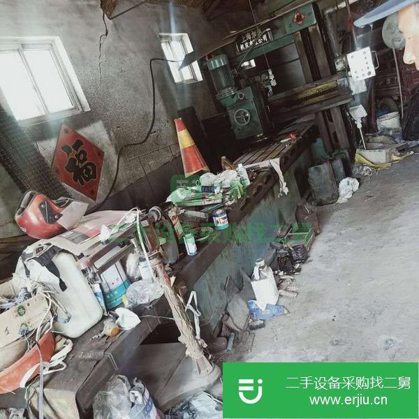 山東出售二手龍門銑床