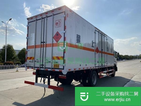 湖北出售二手楚勝爆破器材運輸車