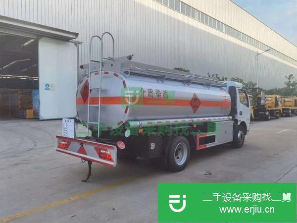 湖南出售二手8噸有手續加油車
