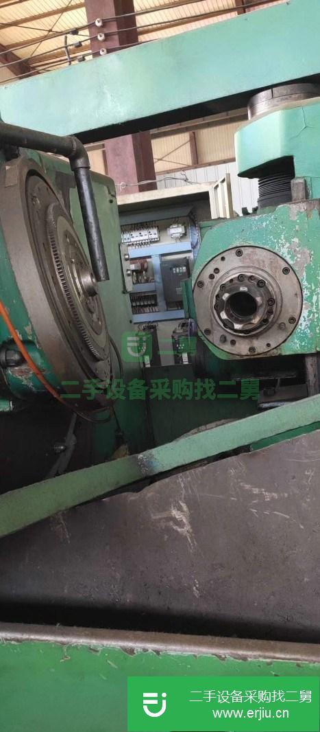 重慶出售二手弧齒錐齒輪銑齒機