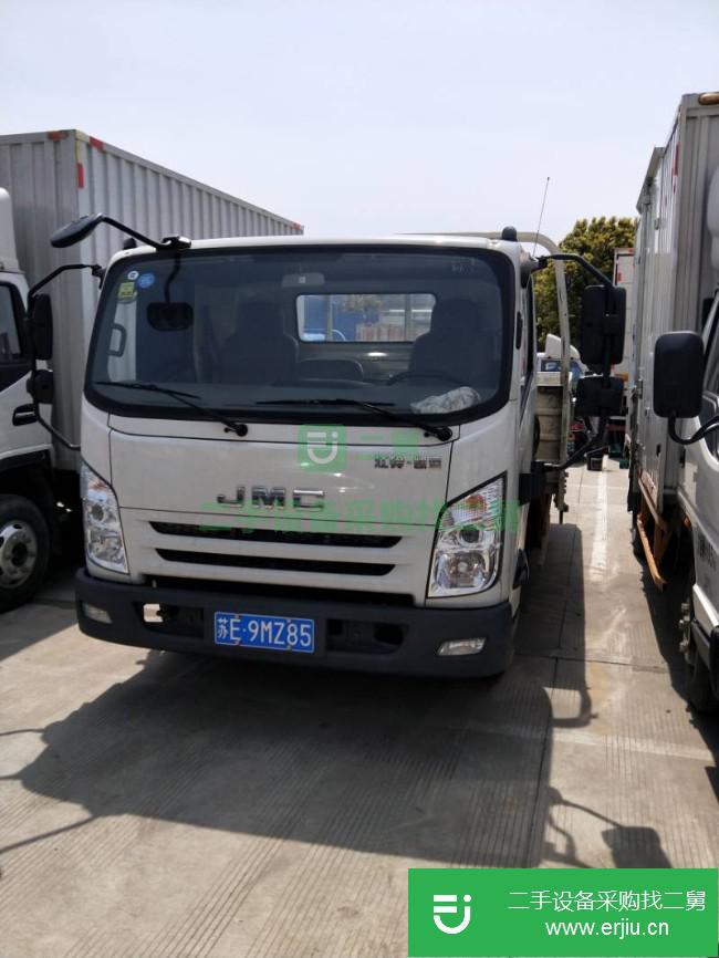 江蘇出售二手江鈴凱運貨車