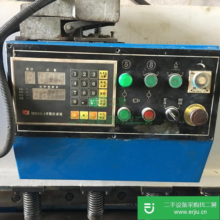 廣東出售二手貝力兩米五液壓剪板機(jī)4/2500