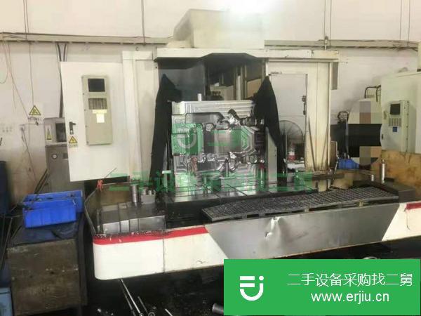 河南出售二手中捷ZJA13-1310深孔鉆床