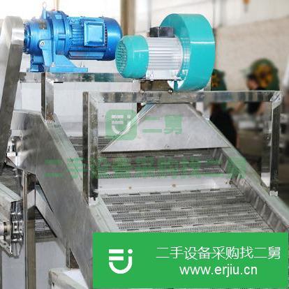 山東出售二手網(wǎng)帶輸送機(jī)