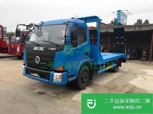湖北出售二手東風(fēng)福瑞卡平板運(yùn)輸車
