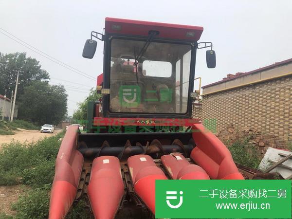 河北出售二手玉米收割機