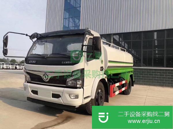 吉林出售二手灑水車質(zhì)保一年