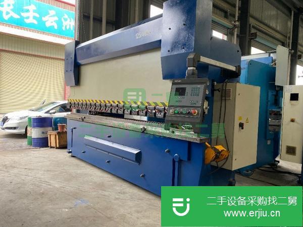 廣東出售二手全數控折彎機