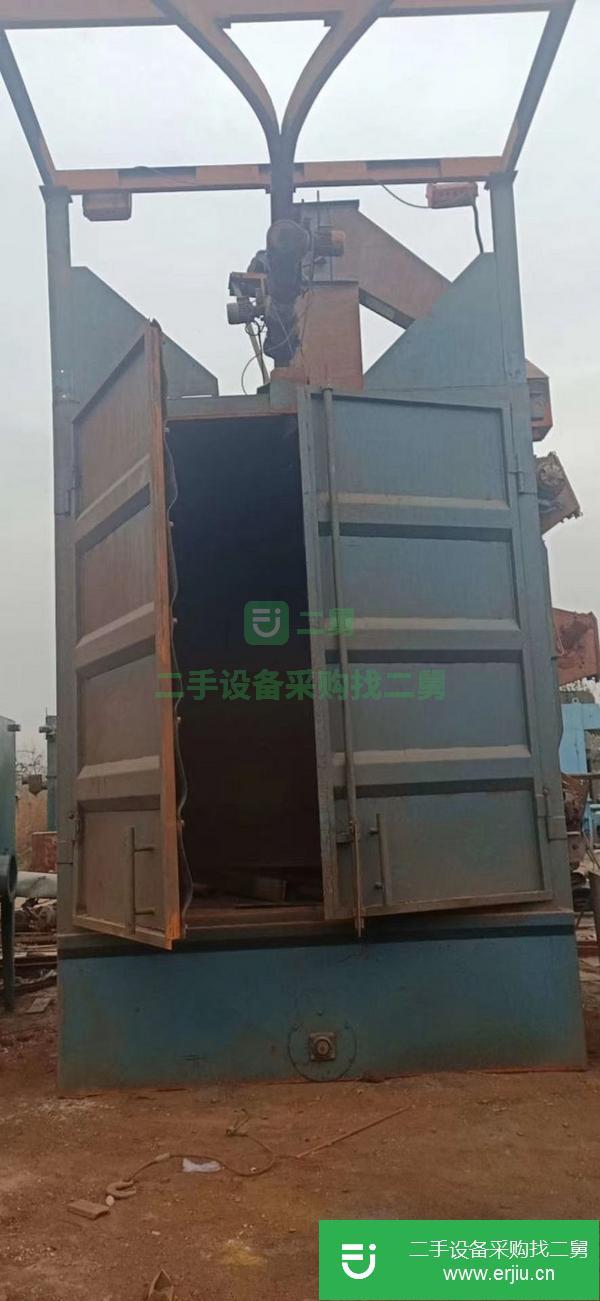山西出售二手拋丸機