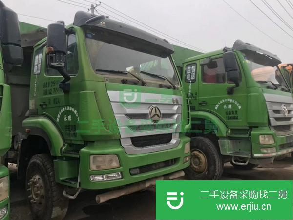 內蒙古出售二手國五自卸車