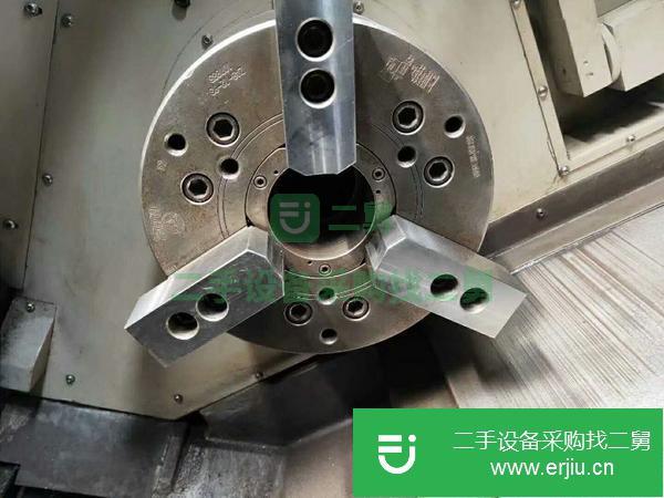 江蘇出售二手永進數控斜身車床