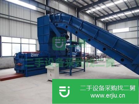 陜西出售二手廢紙打包機(jī)